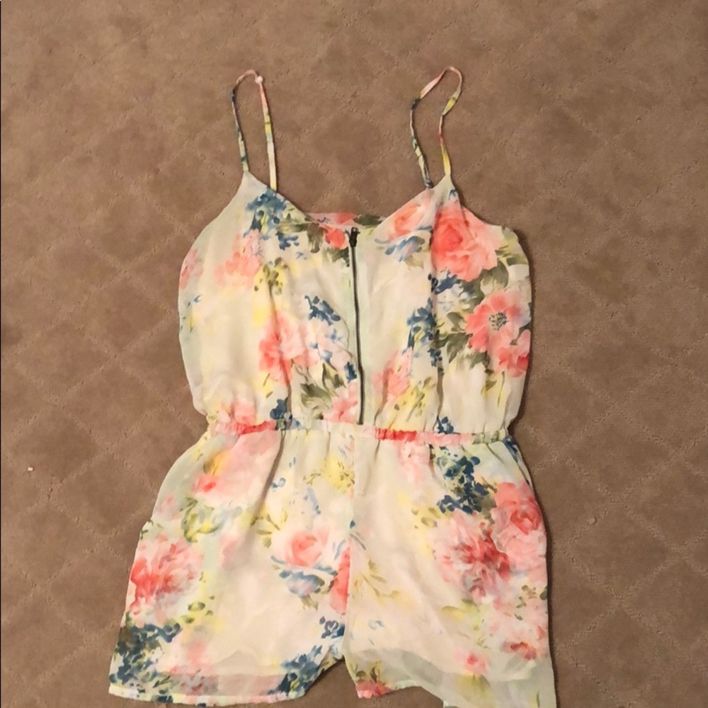 Urban outfitters romper